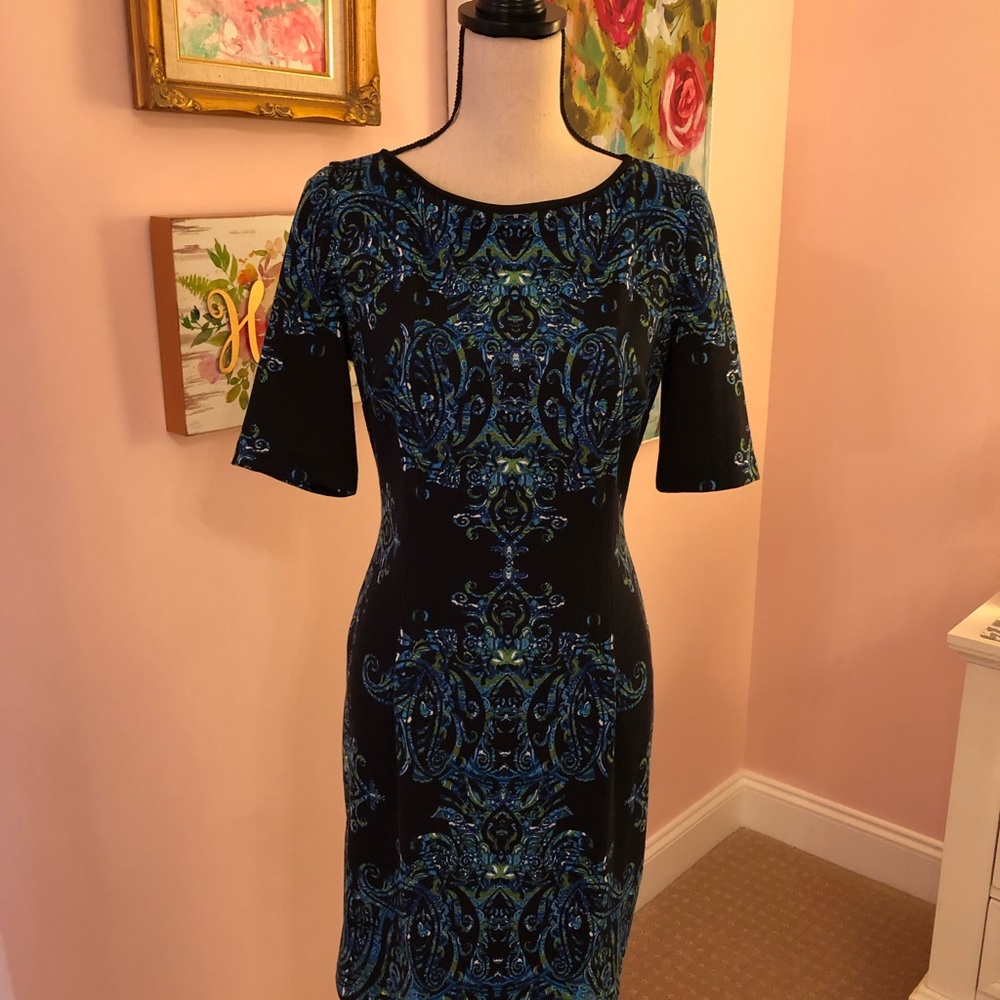 Maggie London dress
